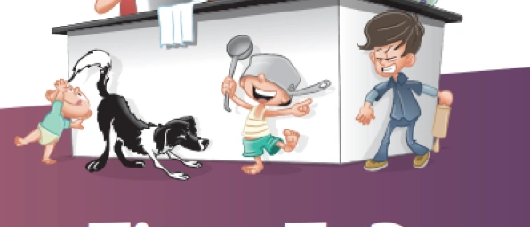 Comic: Tina und die TTP