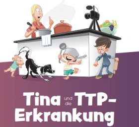 Comic: Tina und die TTP