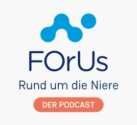 FOrUs-Podcast Folge 4: Rund um die Nierentransplantation